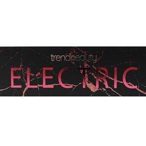 Trend Beauty Electric Eyeshadow Palette